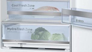 Двухкамерный холодильник Bosch KGN 39SQ10 R фото 3 в Екатеринбурге