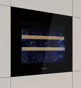 Встраиваемый винный шкаф Pando PVMAV 45-18CRR фото 2 в Екатеринбурге