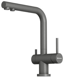 Смеситель Omoikiri NAGANO PL-P фото