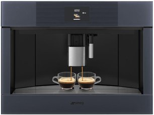 Встраиваемая кофемашина Smeg CMS4104GRU фото 2 в Екатеринбурге