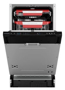 Встраиваемая посудомоечная машина Kuppersberg GLM 4581 фото 3 в Екатеринбурге