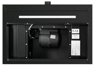 Встраиваемая вытяжка Маунфилд Comfort 60 T black фото 4 в Екатеринбурге Встраиваемая вытяжка Maunfeld Comfort 60 T black фото 4 в Екатеринбурге
