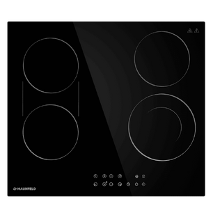 Варочная панель Maunfeld CVCE594BDBK фото 2 в Екатеринбурге