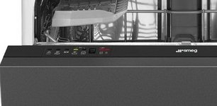 Посудомоечная машина Smeg STL67120 фото 2 в Екатеринбурге