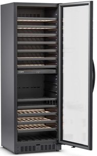 Винный шкаф Dometic E115FG Double Green фото 2 в Екатеринбурге