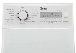 Стиральная машина Midea MFE11W65/W-C фото 2 в Екатеринбурге
