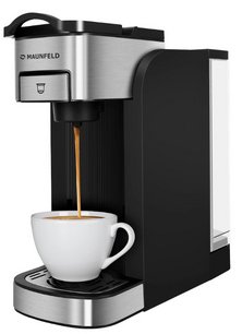Кофеварка Maunfeld MCCM-CM827BL фото 2 в Екатеринбурге