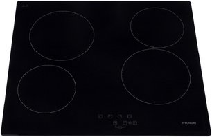 Варочная панель Hyundai HHE 6410 BG фото 3 в Екатеринбурге