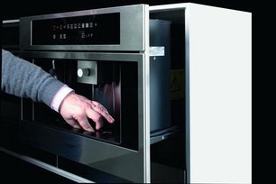 Встраиваемая кофемашина Fulgor Milano CCM 4509 TC X фото 4 в Екатеринбурге