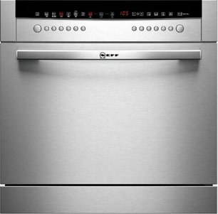 Встраиваемая посудомоечная машина Нефф S66M63N2RU фото в Екатеринбурге Встраиваемая посудомоечная машина Neff S66M63N2RU фото в Екатеринбурге