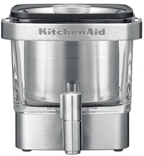 Кофеварка колдбрю KitchenAid 5KCM4212SX фото в Екатеринбурге
