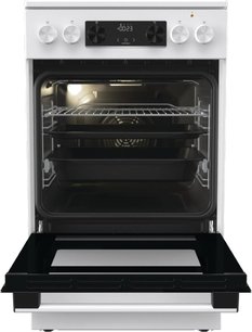 Электрическая плита Gorenje GEC5C40WC фото 4 в Екатеринбурге