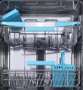 Встраиваемая посудомоечная машина Korting KDI 60140 фото 3 в Екатеринбурге