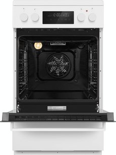 Электрическая плита Maunfeld MEC511CW09TD фото 4 в Екатеринбурге