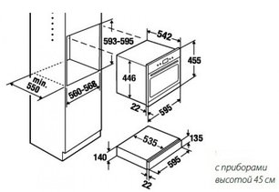 Подогреватель Kuppersbusch WS 6014.1 W1 фото 2 в Екатеринбурге