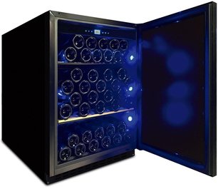 Винный шкаф Pando PBE 89-66 фото 2 в Екатеринбурге