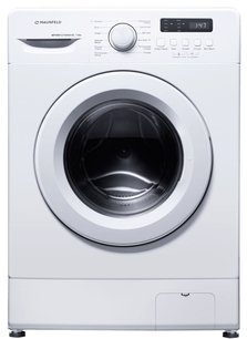 Стиральная машина Maunfeld MFWM127WH051D фото в Екатеринбурге