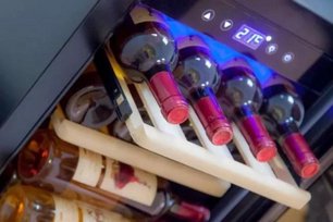 Винный шкаф Cold Vine C12-KBF1 фото 3 в Екатеринбурге