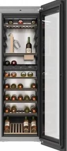 Встраиваемый винный холодильник Miele KWT 6722 iGS OBSW фото 2 в Екатеринбурге
