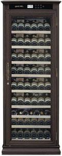 Винный шкаф Meyvel MV102-WD1-C (Dark Chocolate) фото в Екатеринбурге