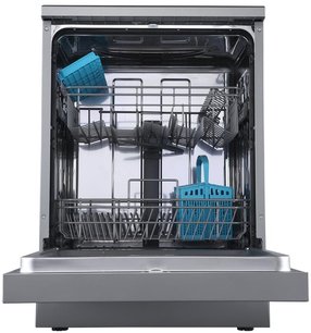 Отдельностоящая посудомоечная машина Korting KDF 60240 S фото 3 в Екатеринбурге