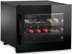 Встраиваемый винный шкаф Dometic E18FGB Elegance фото в Екатеринбурге