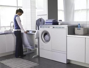 Стиральная машина Asko W6984 W фото 2 в Екатеринбурге