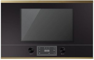 Встраиваемая микроволновая печь Kuppersbusch MR 6330.0 S4 Gold фото в Екатеринбурге