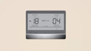 Холодильник с нижней морозильной камерой BOSCH KGN39AK32R фото 3 в Екатеринбурге