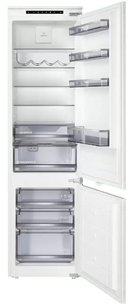 Встраиваемый холодильник Maunfeld MBF193SLFWGR фото 2 в Екатеринбурге