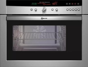 Компактный духовой шкаф Нефф C47C42N0 фото в Екатеринбурге Компактный духовой шкаф Neff C47C42N0 фото в Екатеринбурге