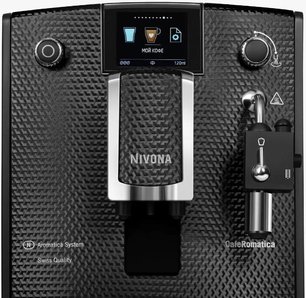 Кофемашина CafeRomatica Nivona NICR 680 фото 4 в Екатеринбурге