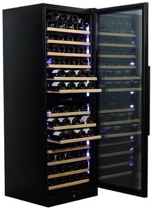 Винный шкаф Dunavox DX-108.330DB фото 2 в Екатеринбурге