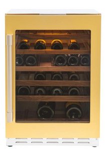 Встраиваемый винный шкаф Fhiaba UCW602TP фото в Екатеринбурге