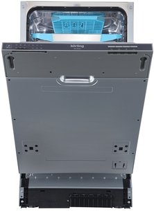 Встраиваемая посудомоечная машина Korting KDI 45340 фото 2 в Екатеринбурге