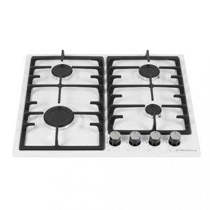 Газовая варочная панель MAUNFELD EGHE.64.3CW\G фото 3 в Екатеринбурге