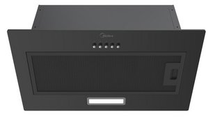 Встраиваемая вытяжка Midea MH60I301B фото 3 в Екатеринбурге