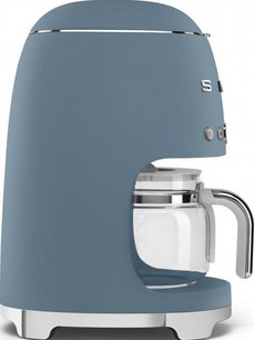 Капельная кофеварка Smeg DCF02SBMEU фото 2 в Екатеринбурге