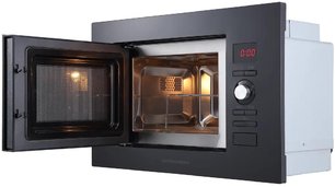 Встраиваемая микроволновая печь Куперсберг HMW 625 B фото 3 в Екатеринбурге Встраиваемая микроволновая печь Kuppersberg HMW 625 B фото 3 в Екатеринбурге
