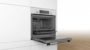 Встраиваемый духовой шкаф BOSCH HBJ514EW0R фото 4 в Екатеринбурге Встраиваемый духовой шкаф BOSCH HBJ514EW0R фото 4 в Екатеринбурге