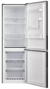 Холодильник Maunfeld MFF185NFX10 Inverter фото 3 в Екатеринбурге