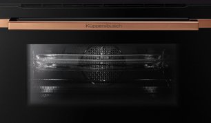 Компактный духовой шкаф с микроволнами Kuppersbusch CBM 6330.0 S7 Copper фото 3 в Екатеринбурге