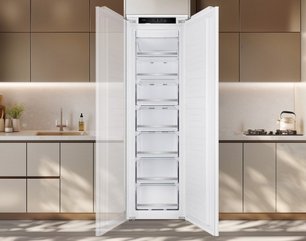 Встраиваемый морозильник Zigmund Shtain BR 05 X фото 2 в Екатеринбурге