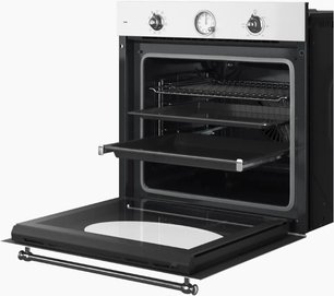 Духовой шкаф Kuppersberg SR 610 W Silver фото 3 в Екатеринбурге