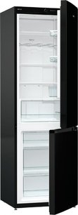 Двухкамерный холодильник Gorenje NRK6192CBK4 фото в Екатеринбурге
