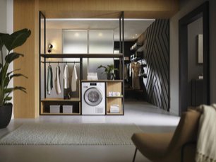 Сушильная машина Miele TWV780WP White Edition фото 3 в Екатеринбурге