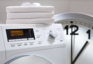 Стирально-сушильная машина Miele WTD160WCS фото 4 в Екатеринбурге