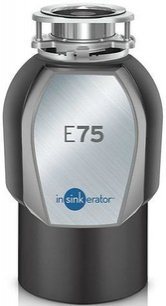 Измельчитель пищевых отходов InSinkErator ISE E75-2 Измельчитель пищевых отходов InSinkErator ISE E75-2