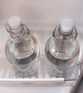 Холодильник Smeg FAB28LO фото 3 в Екатеринбурге