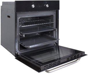 Духовой шкаф электрический Zigmund Shtain E 140 B фото 3 в Екатеринбурге